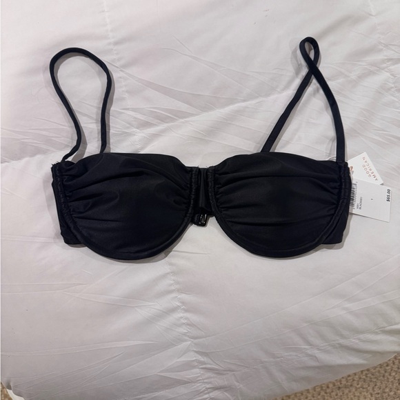 Black Bikini Set - Picture 3 of 9